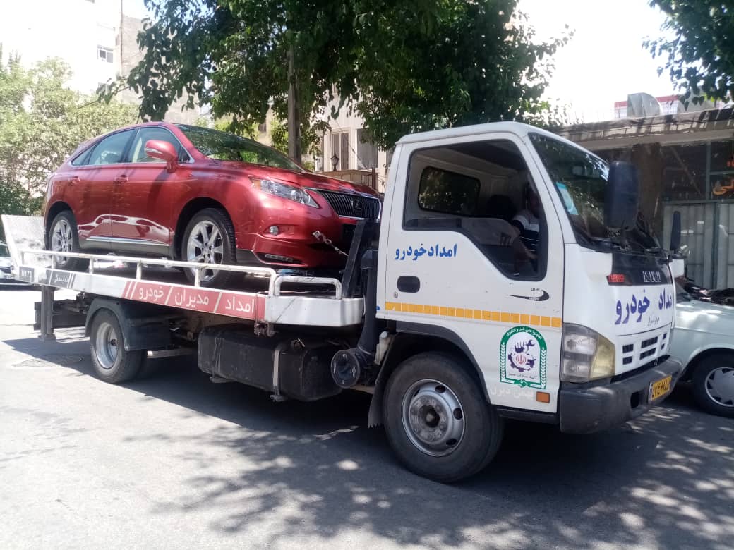۵ ویژگی که امدادخودرو و مکانیکی مجید در مرند دارد